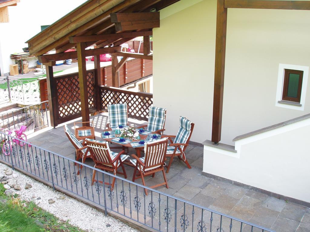 Residence Frea Selva di Val Gardena Exterior photo