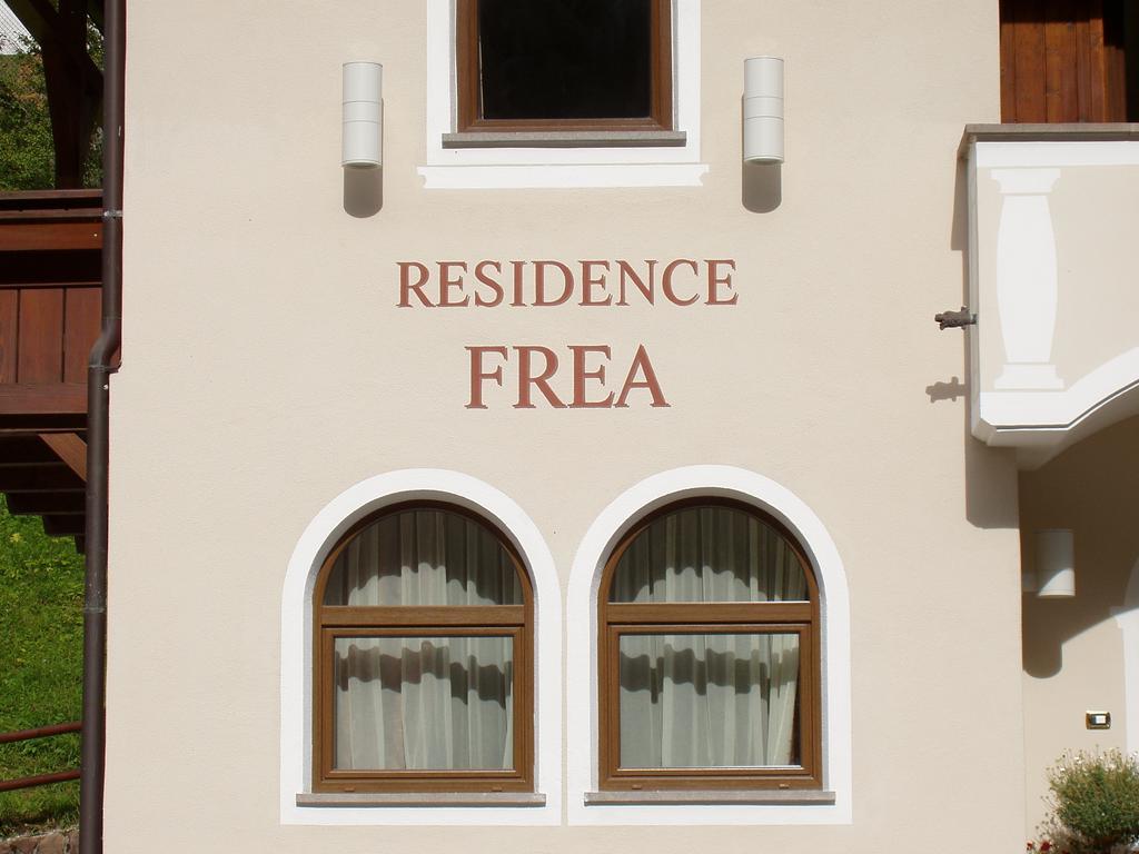 Residence Frea Selva di Val Gardena Exterior photo