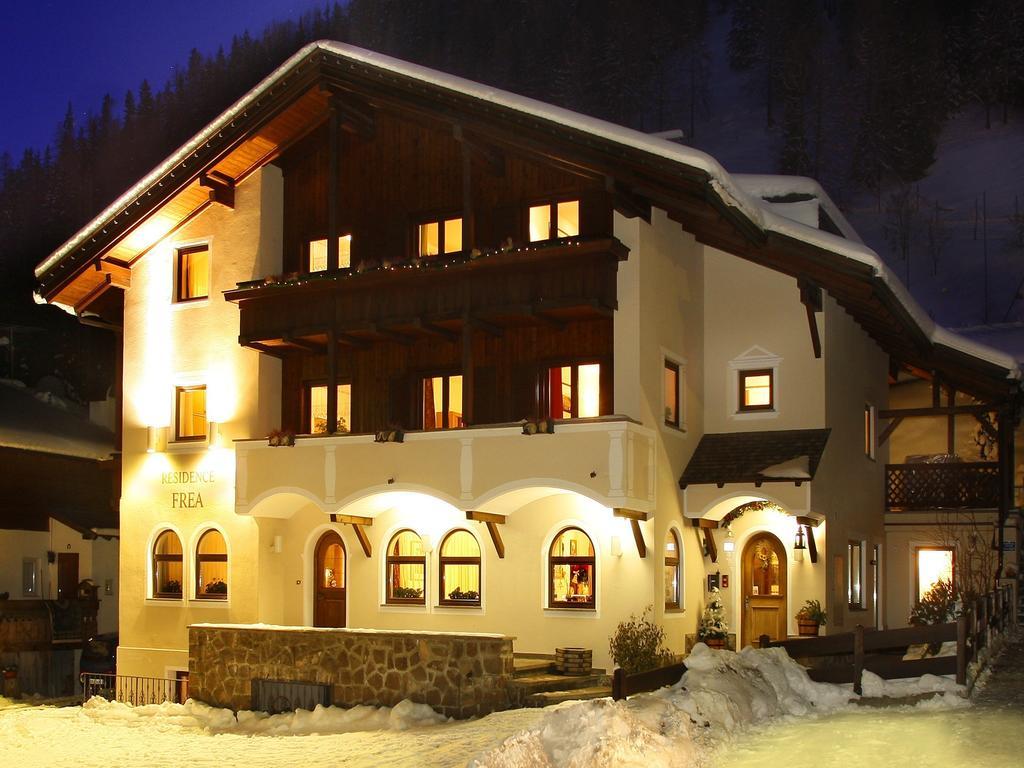 Residence Frea Selva di Val Gardena Exterior photo