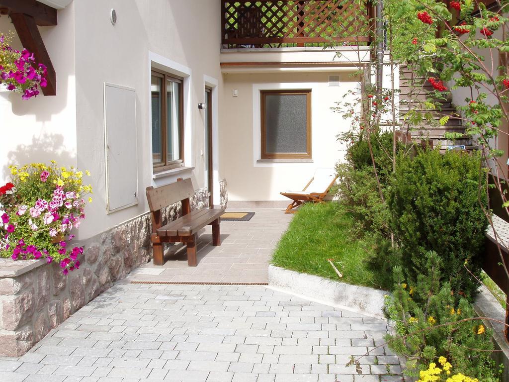 Residence Frea Selva di Val Gardena Exterior photo