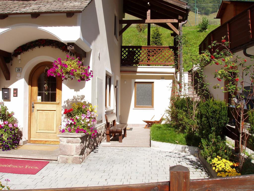 Residence Frea Selva di Val Gardena Exterior photo