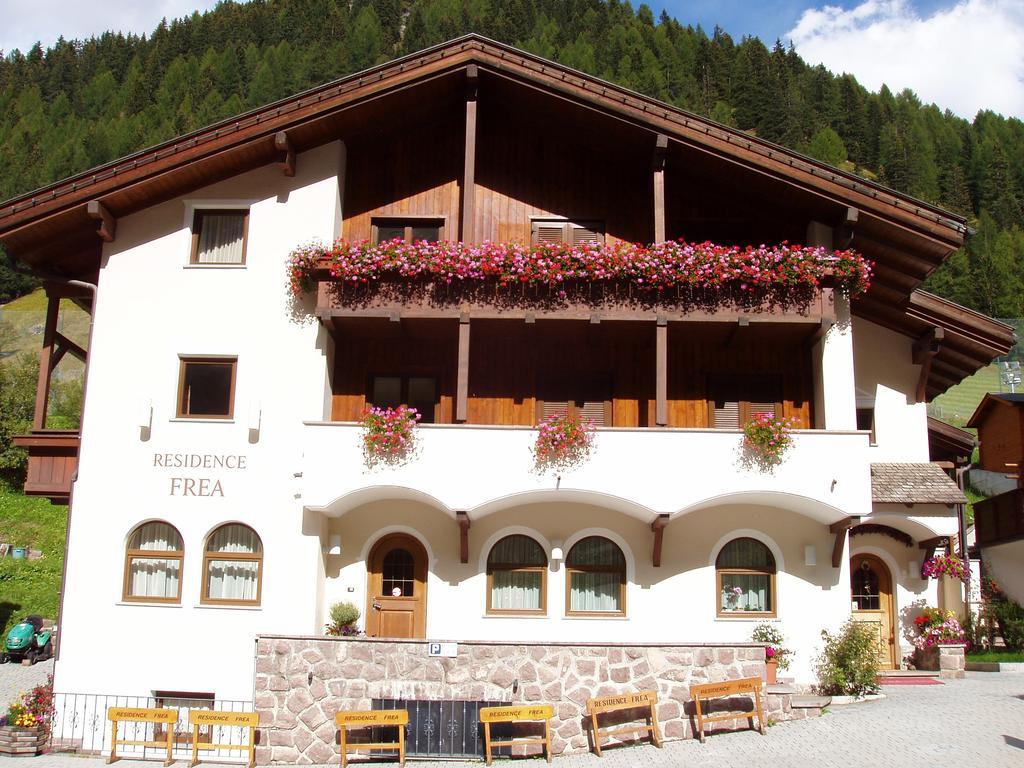 Residence Frea Selva di Val Gardena Exterior photo