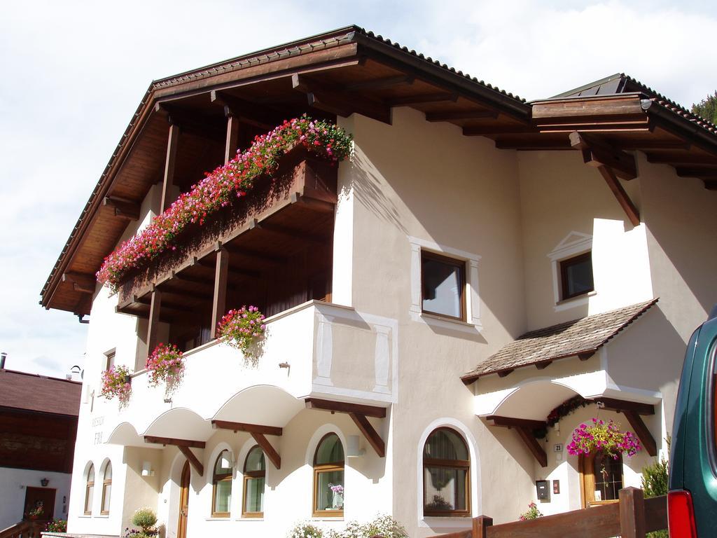 Residence Frea Selva di Val Gardena Exterior photo