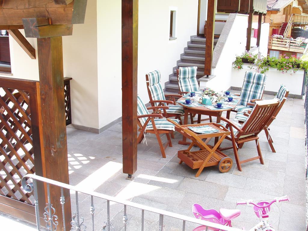 Residence Frea Selva di Val Gardena Exterior photo